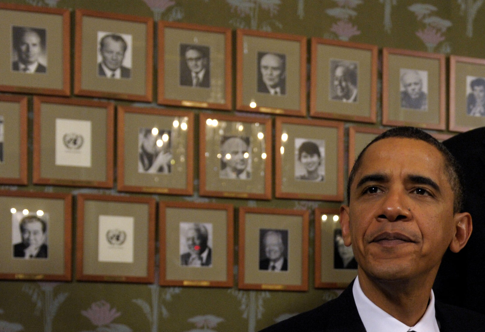 Barack Obama
